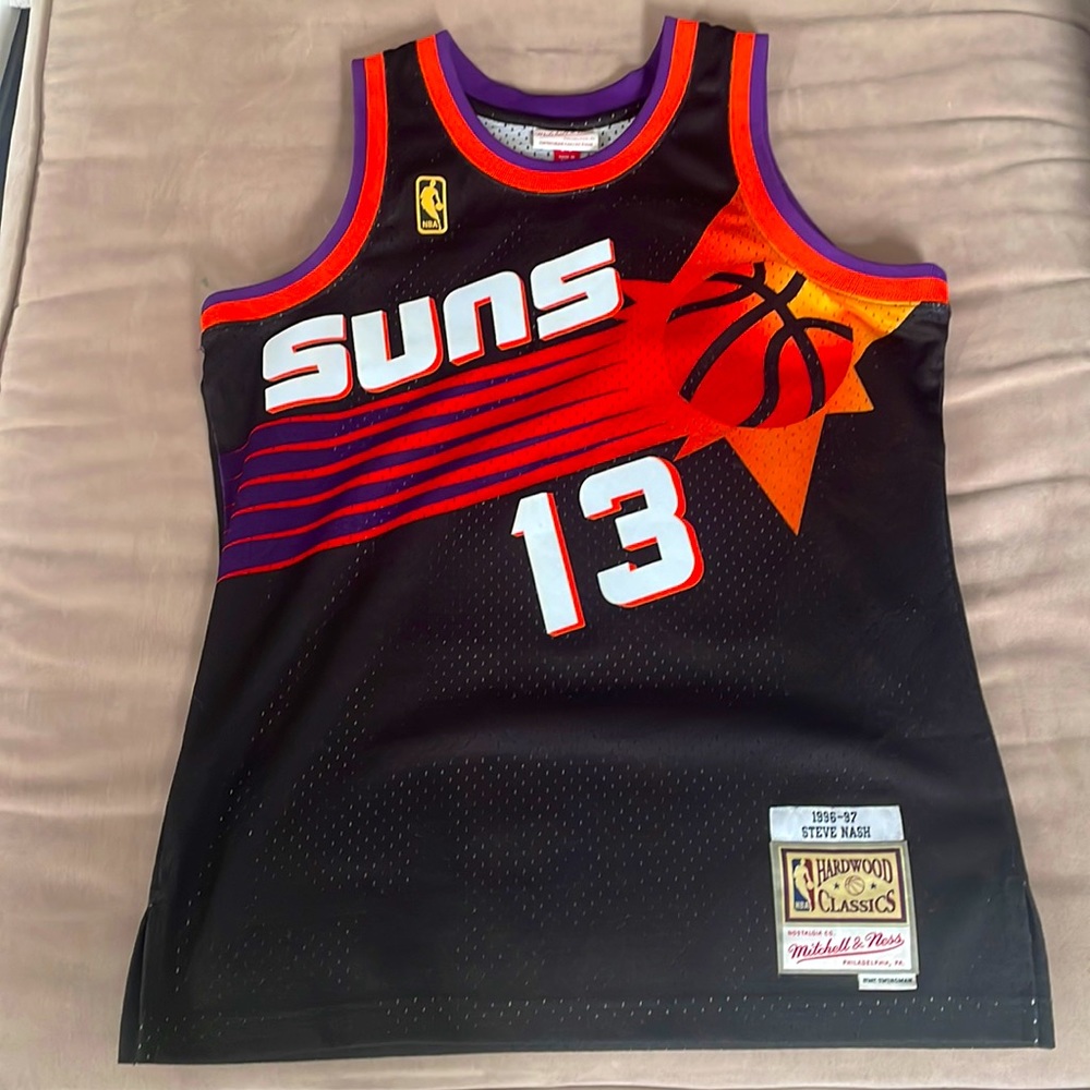 PHOENIX SUNS - Steve Nash - Jersey